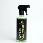 Waterless Car Wash