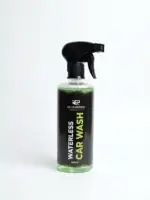 Waterless Car Wash